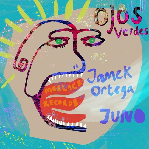 Jamek Ortega & JUNO (DE) - Ojos Verdes [MBR529]